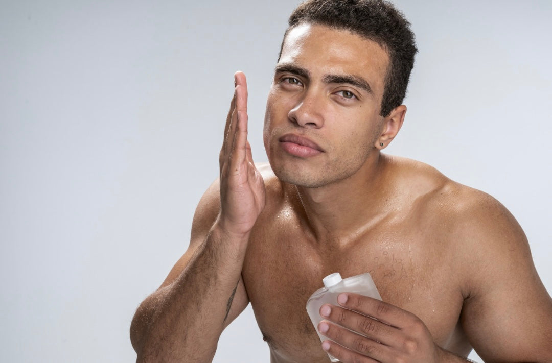 A Guy's Guide to Natural Skincare